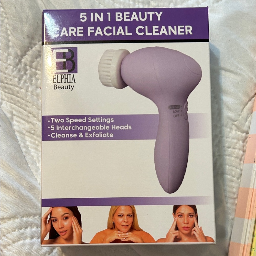 Lavender Facial Cleanser